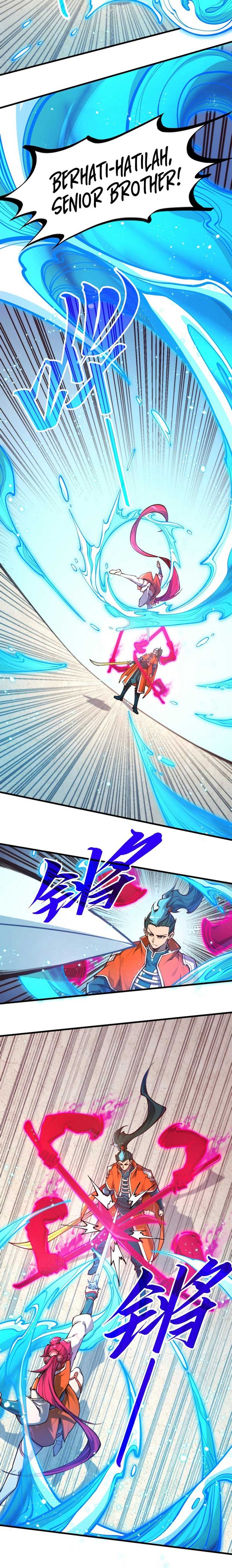 Read The Ultimate of All Ages Bahasa Indonesia ID Manga Online