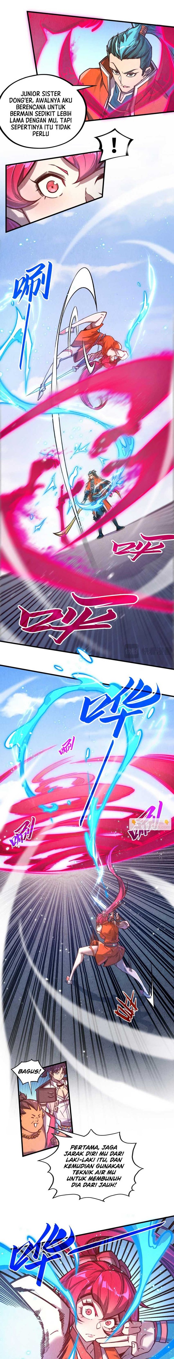 Read The Ultimate of All Ages Bahasa Indonesia ID Manga Online