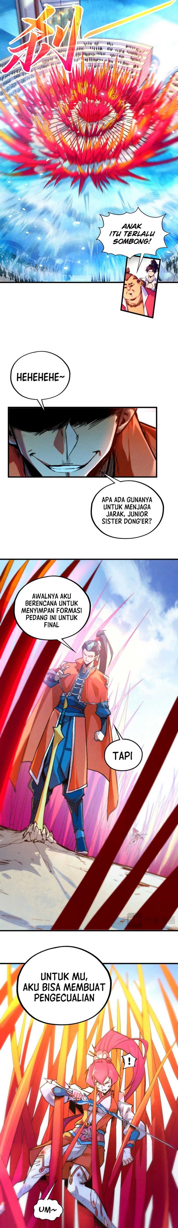Read The Ultimate of All Ages Bahasa Indonesia ID Manga Online