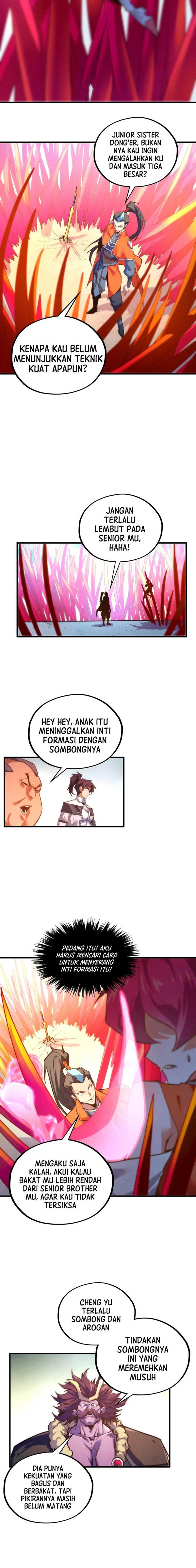 Read The Ultimate of All Ages Bahasa Indonesia ID Manga Online