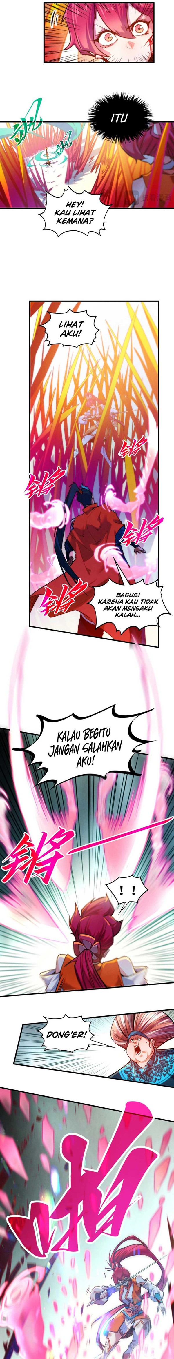 Read The Ultimate of All Ages Bahasa Indonesia ID Manga Online