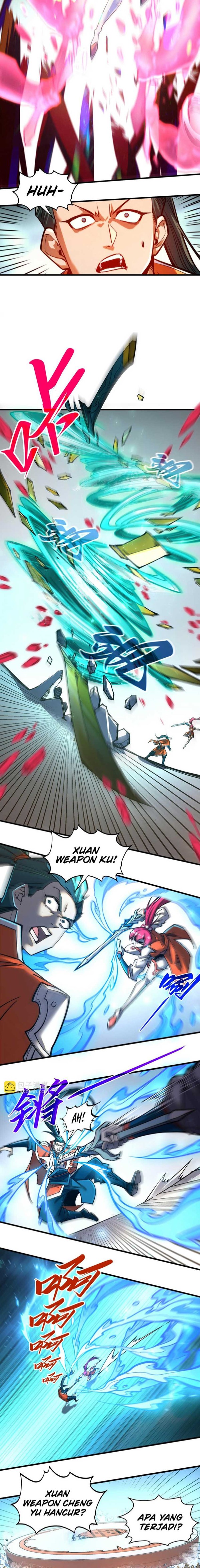 Read The Ultimate of All Ages Bahasa Indonesia ID Manga Online