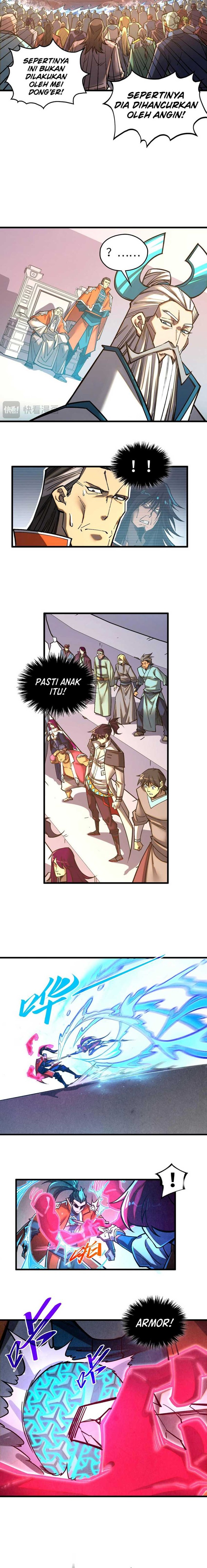 Read The Ultimate of All Ages Bahasa Indonesia ID Manga Online