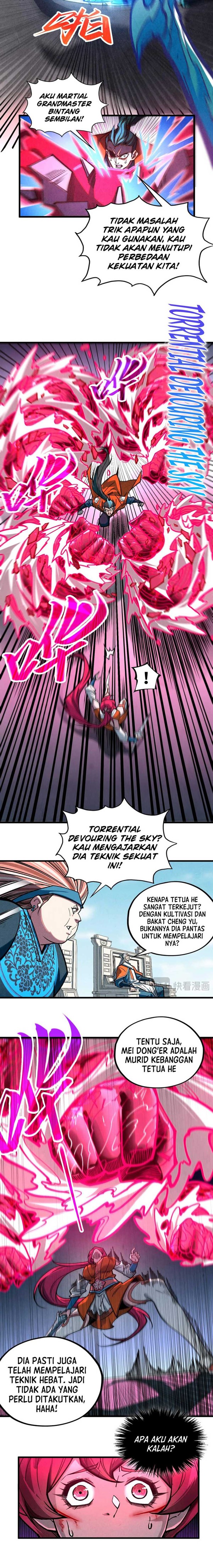 Read The Ultimate of All Ages Bahasa Indonesia ID Manga Online