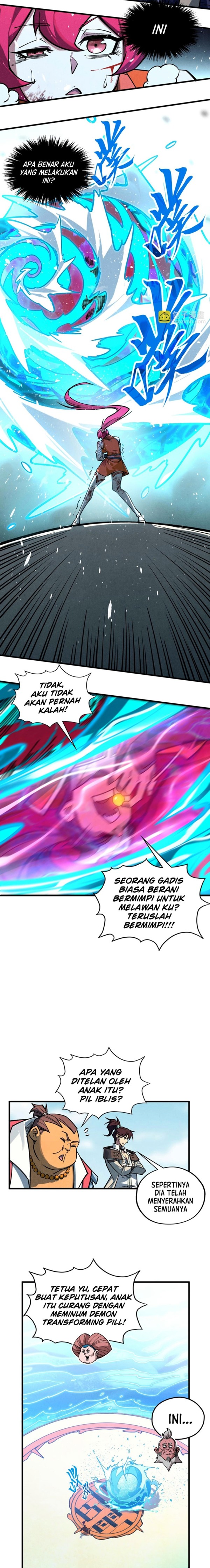 Read The Ultimate of All Ages Bahasa Indonesia ID Manga Online