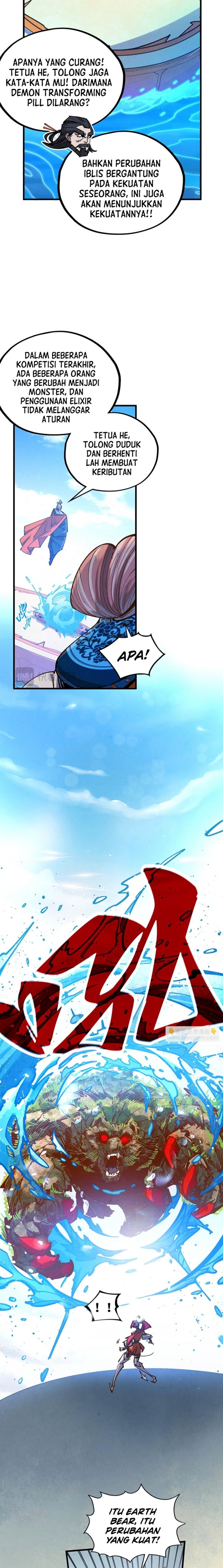 Read The Ultimate of All Ages Bahasa Indonesia ID Manga Online