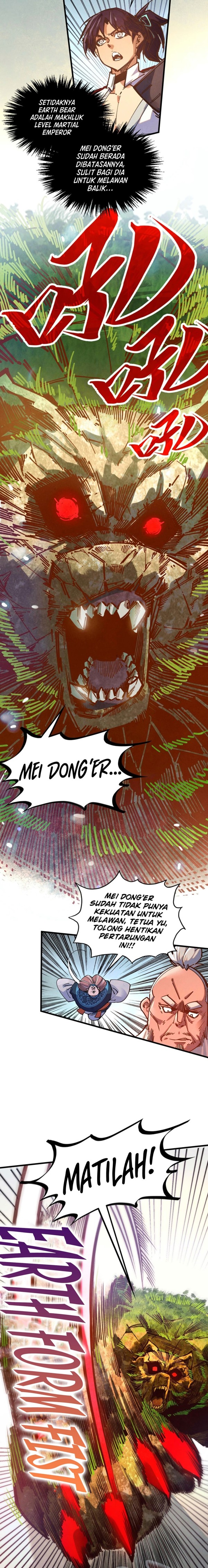 Read The Ultimate of All Ages Bahasa Indonesia ID Manga Online