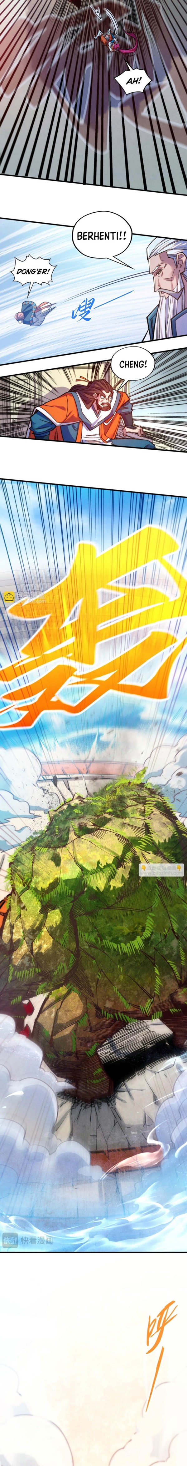 Read The Ultimate of All Ages Bahasa Indonesia ID Manga Online
