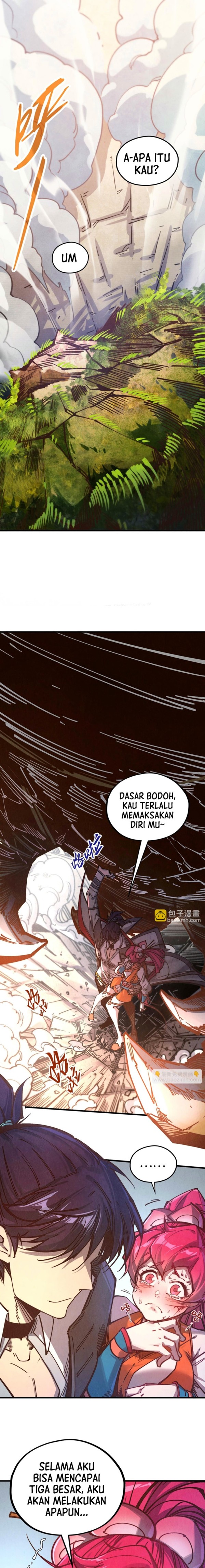 Read The Ultimate of All Ages Bahasa Indonesia ID Manga Online