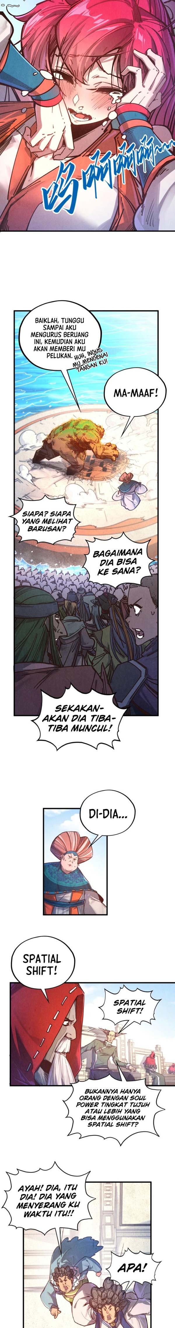 Read The Ultimate of All Ages Bahasa Indonesia ID Manga Online