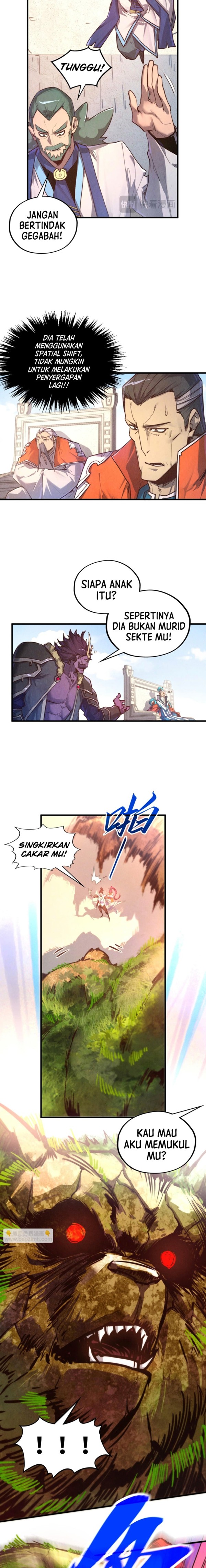 Read The Ultimate of All Ages Bahasa Indonesia ID Manga Online