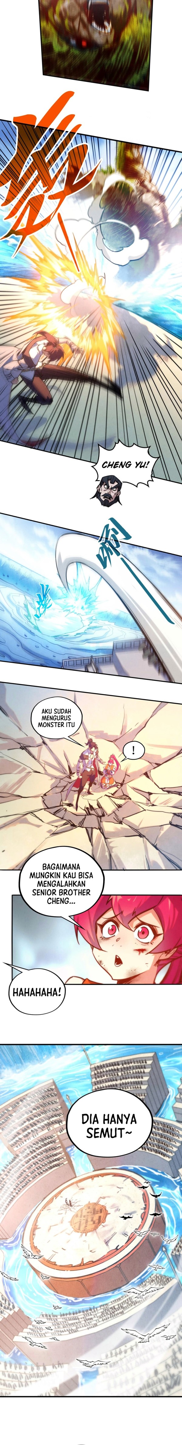 Read The Ultimate of All Ages Bahasa Indonesia ID Manga Online