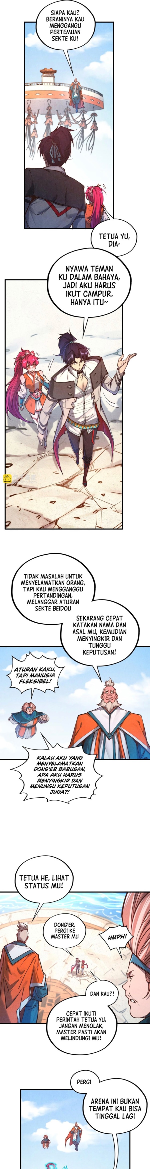 Read The Ultimate of All Ages Bahasa Indonesia ID Manga Online