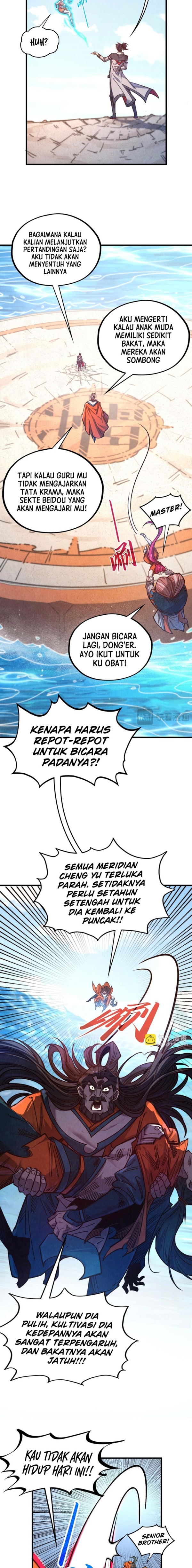 Read The Ultimate of All Ages Bahasa Indonesia ID Manga Online