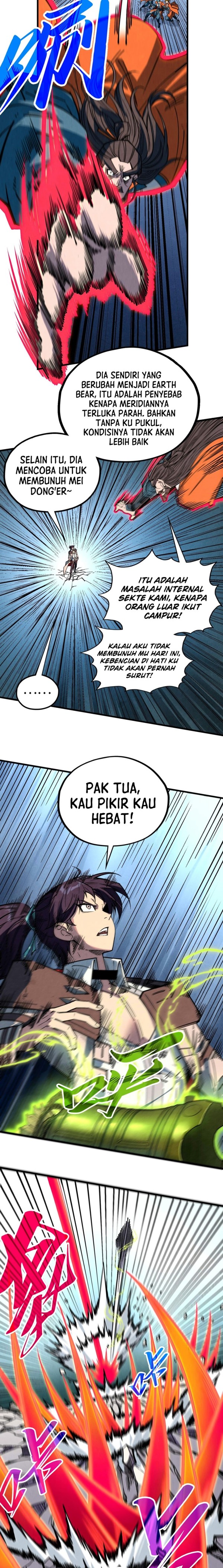 Read The Ultimate of All Ages Bahasa Indonesia ID Manga Online