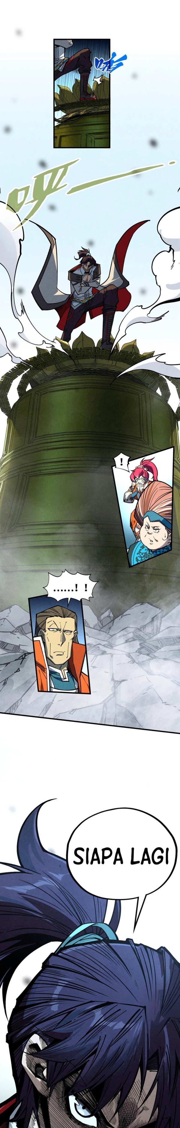 Read The Ultimate of All Ages Bahasa Indonesia ID Manga Online