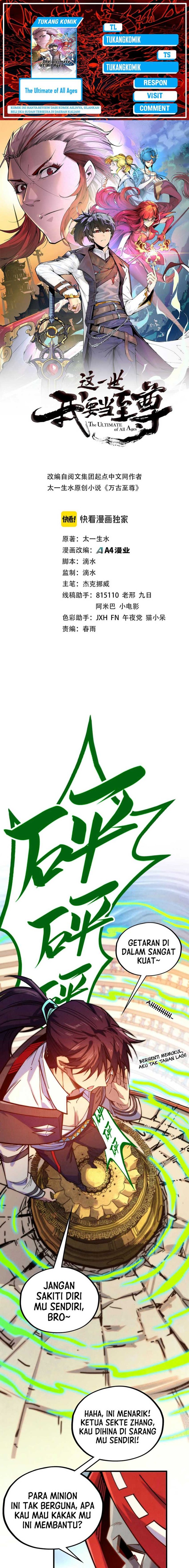 Read The Ultimate of All Ages Bahasa Indonesia ID Manga Online