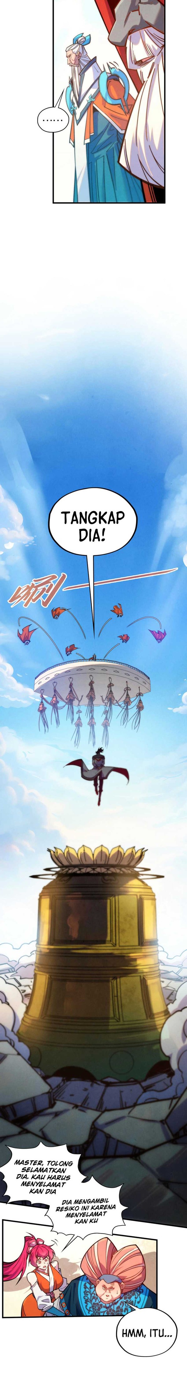 Read The Ultimate of All Ages Bahasa Indonesia ID Manga Online