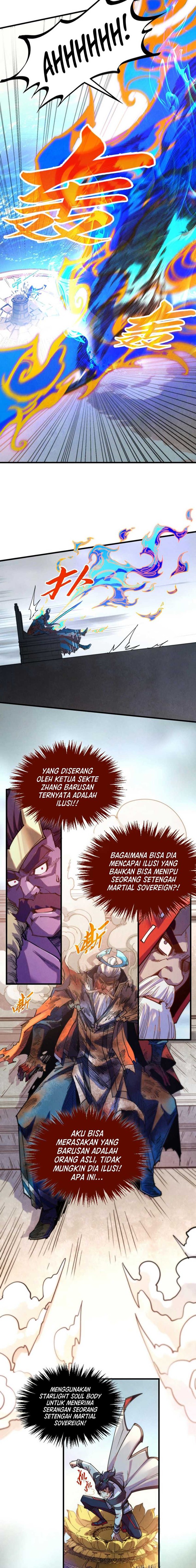 Read The Ultimate of All Ages Bahasa Indonesia ID Manga Online