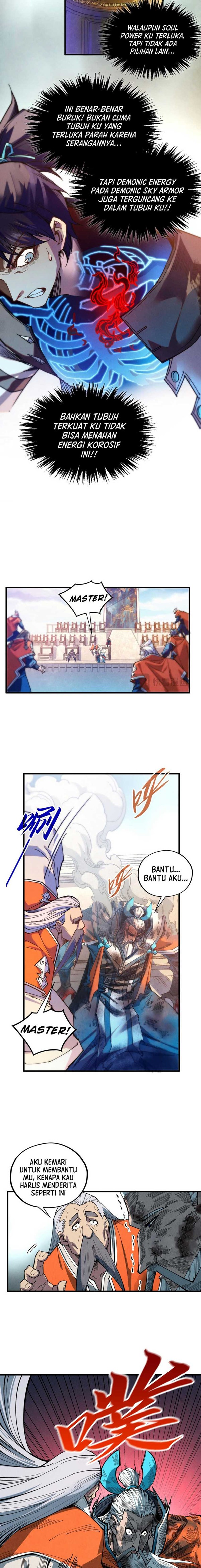 Read The Ultimate of All Ages Bahasa Indonesia ID Manga Online