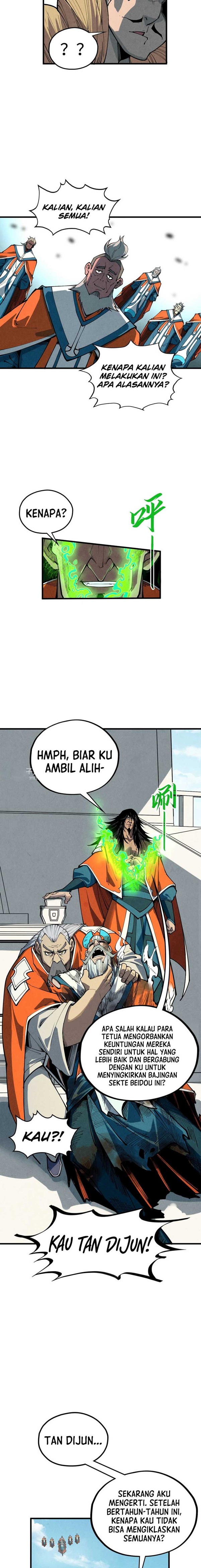 Read The Ultimate of All Ages Bahasa Indonesia ID Manga Online
