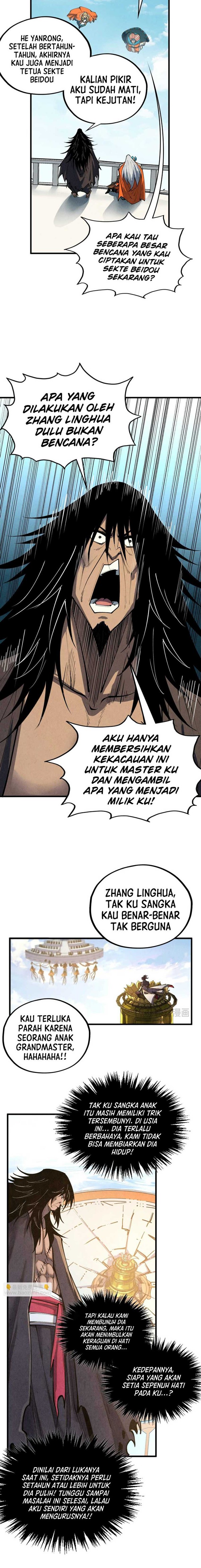 Read The Ultimate of All Ages Bahasa Indonesia ID Manga Online
