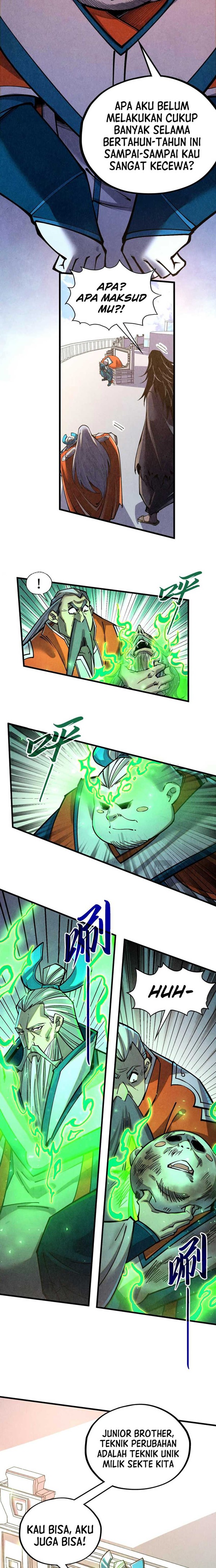 Read The Ultimate of All Ages Bahasa Indonesia ID Manga Online