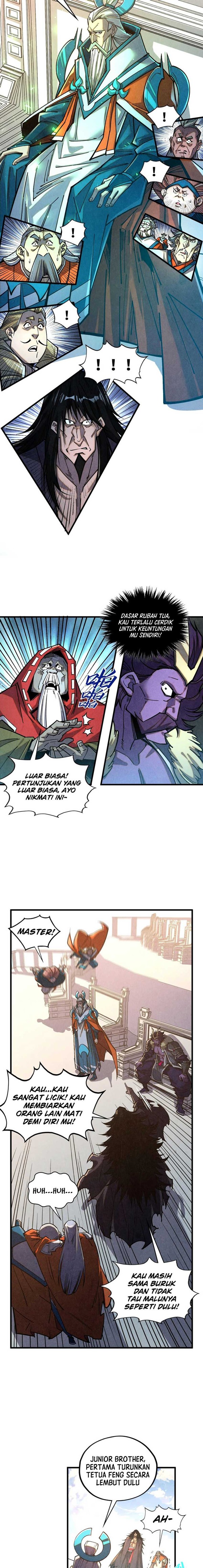 Read The Ultimate of All Ages Bahasa Indonesia ID Manga Online