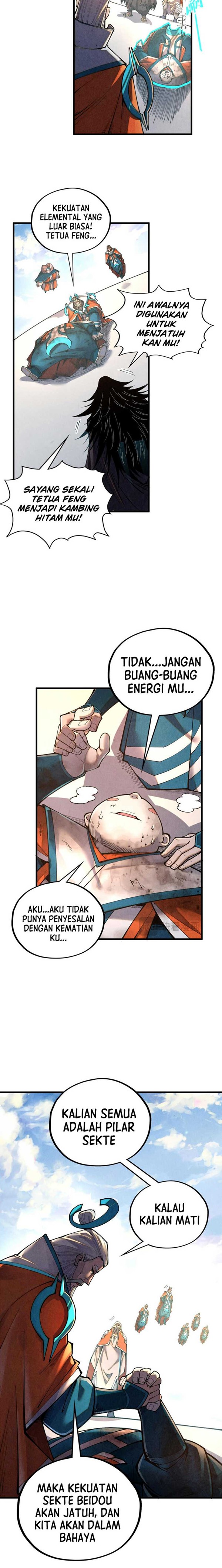 Read The Ultimate of All Ages Bahasa Indonesia ID Manga Online