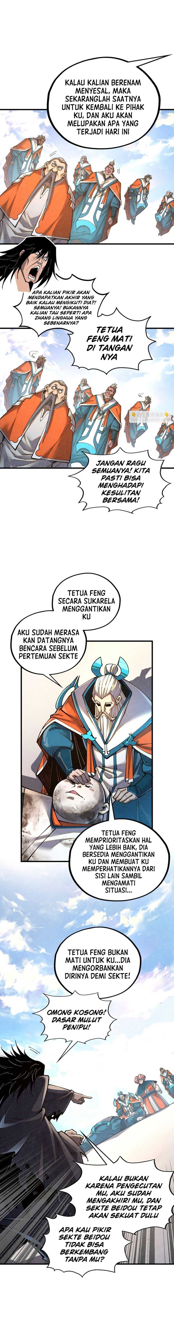 Read The Ultimate of All Ages Bahasa Indonesia ID Manga Online