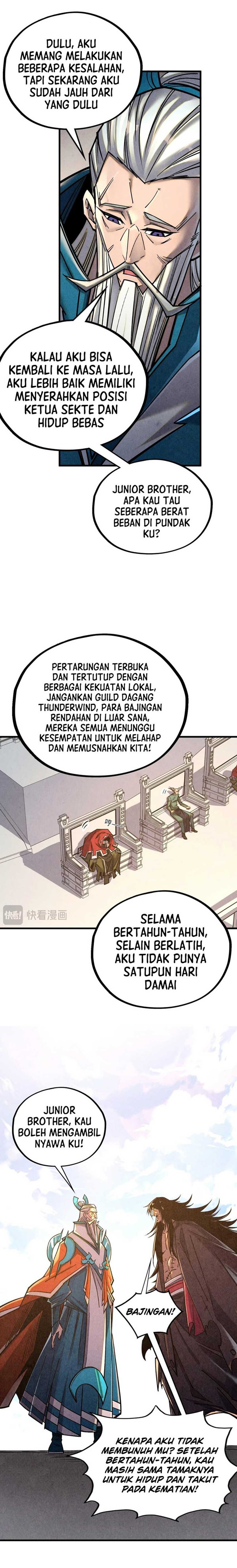 Read The Ultimate of All Ages Bahasa Indonesia ID Manga Online
