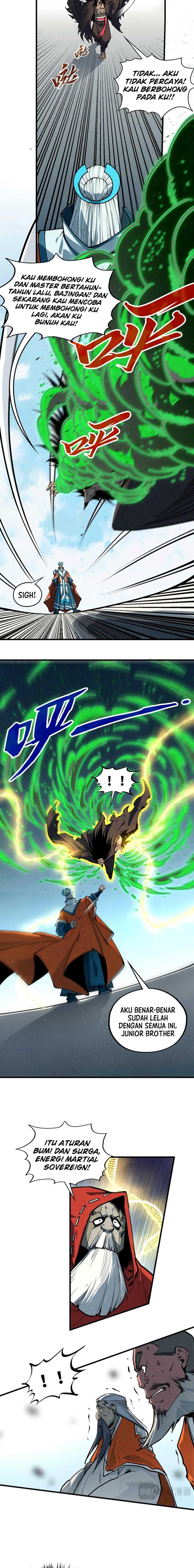Read The Ultimate of All Ages Bahasa Indonesia ID Manga Online