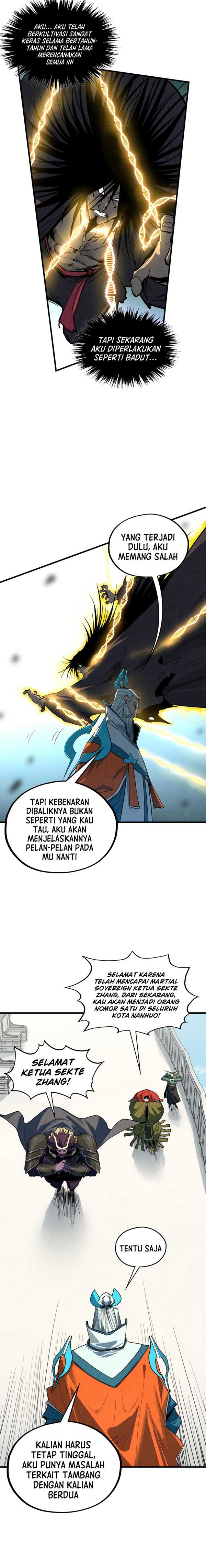Read The Ultimate of All Ages Bahasa Indonesia ID Manga Online