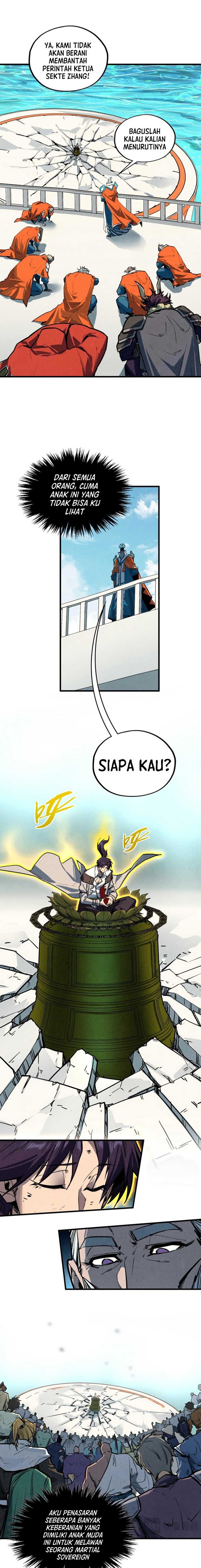 Read The Ultimate of All Ages Bahasa Indonesia ID Manga Online