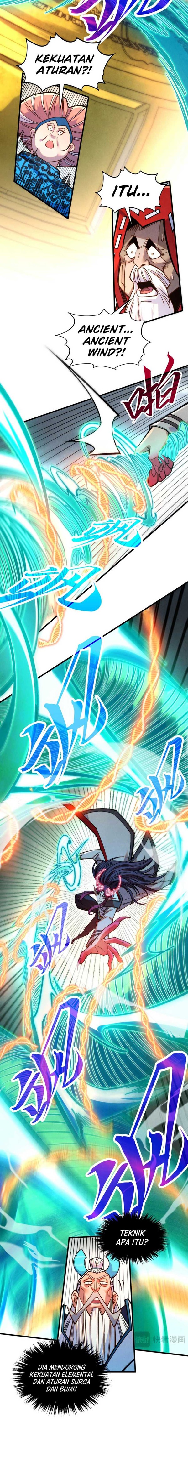 Read The Ultimate of All Ages Bahasa Indonesia ID Manga Online