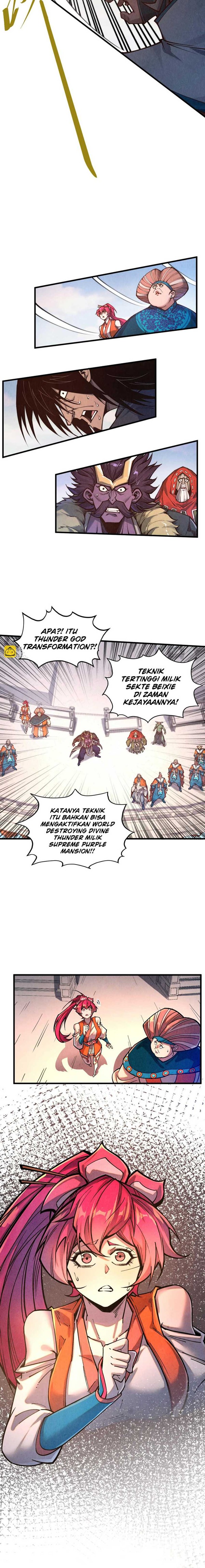 Read The Ultimate of All Ages Bahasa Indonesia ID Manga Online