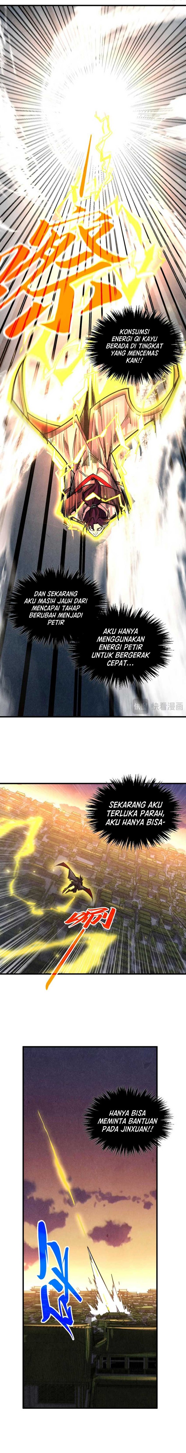 Read The Ultimate of All Ages Bahasa Indonesia ID Manga Online