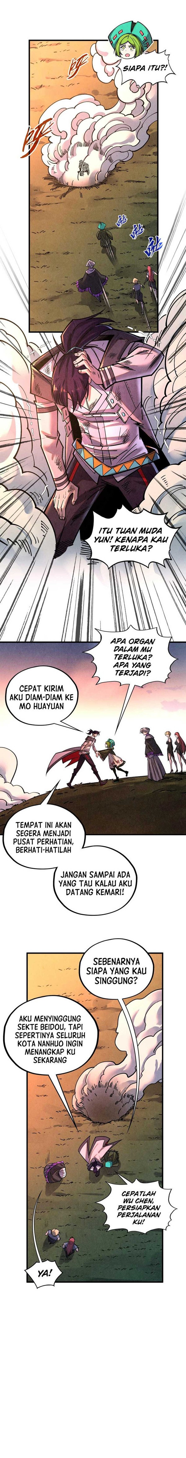 Read The Ultimate of All Ages Bahasa Indonesia ID Manga Online