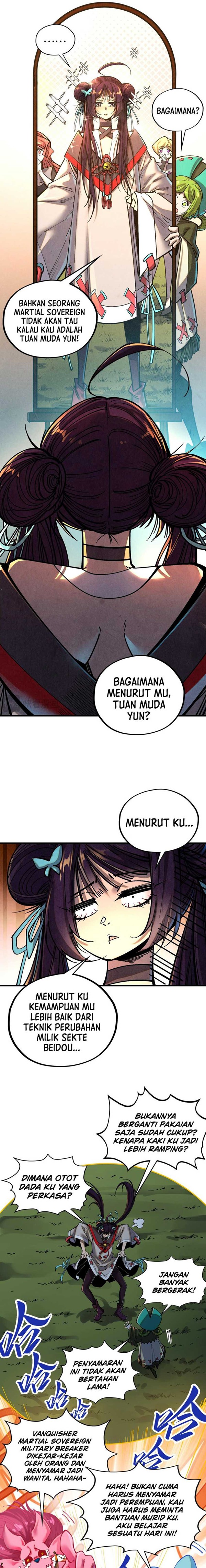Read The Ultimate of All Ages Bahasa Indonesia ID Manga Online