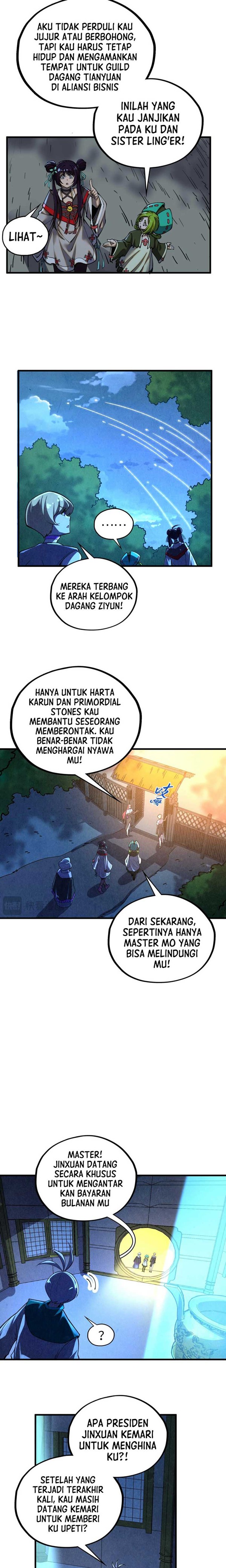 Read The Ultimate of All Ages Bahasa Indonesia ID Manga Online