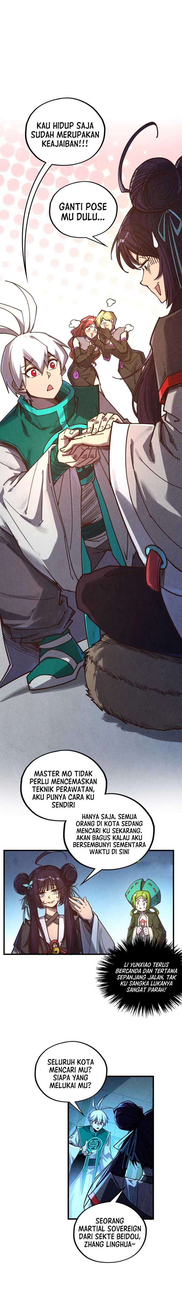 Read The Ultimate of All Ages Bahasa Indonesia ID Manga Online