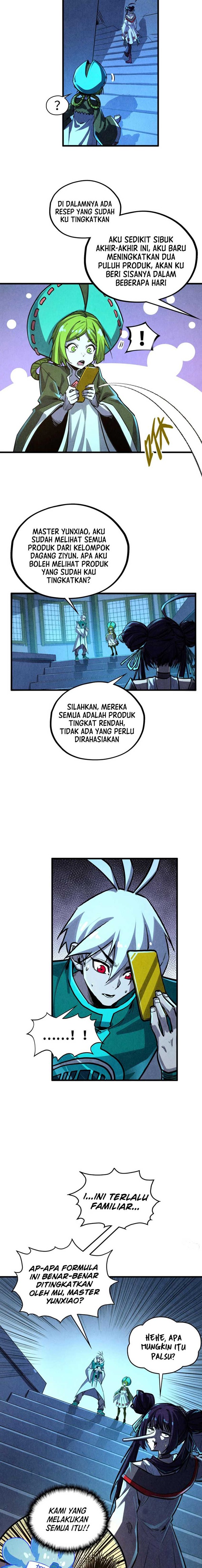 Read The Ultimate of All Ages Bahasa Indonesia ID Manga Online