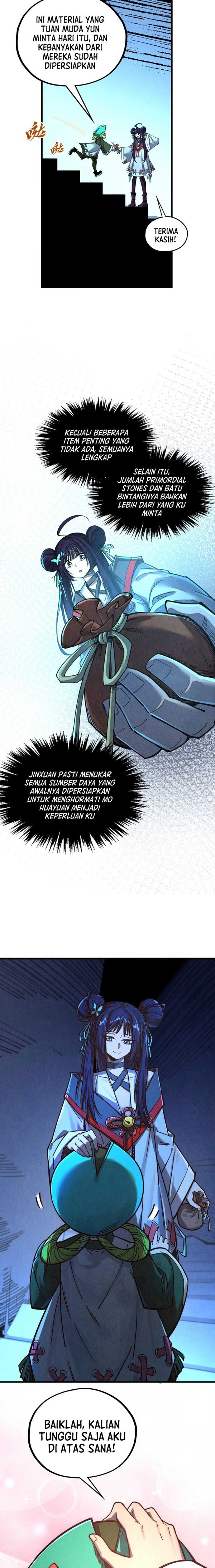 Read The Ultimate of All Ages Bahasa Indonesia ID Manga Online