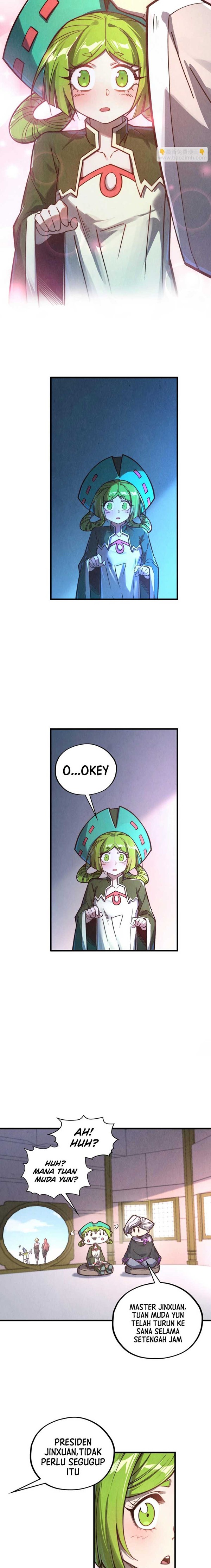 Read The Ultimate of All Ages Bahasa Indonesia ID Manga Online