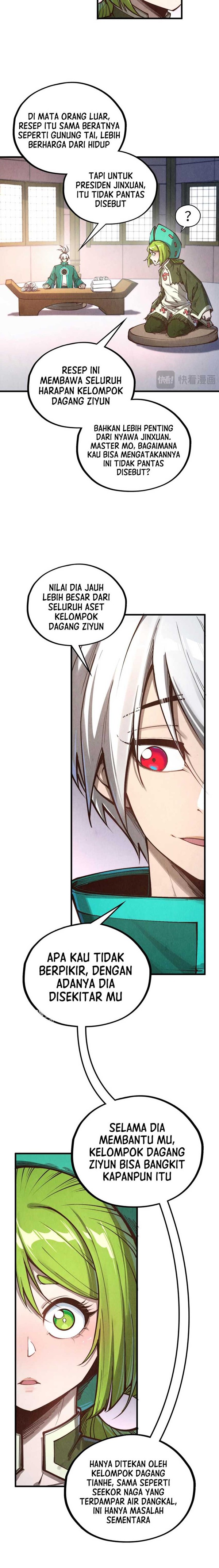 Read The Ultimate of All Ages Bahasa Indonesia ID Manga Online
