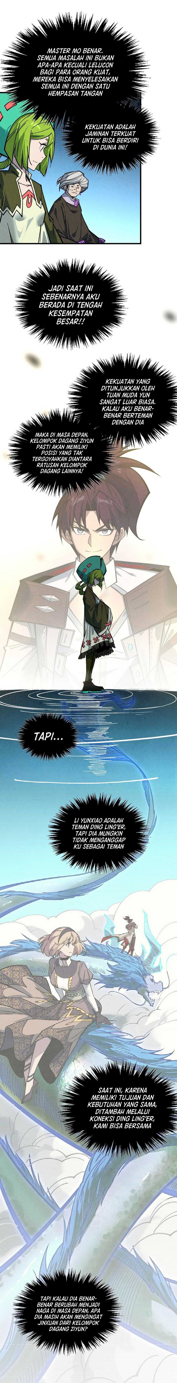 Read The Ultimate of All Ages Bahasa Indonesia ID Manga Online