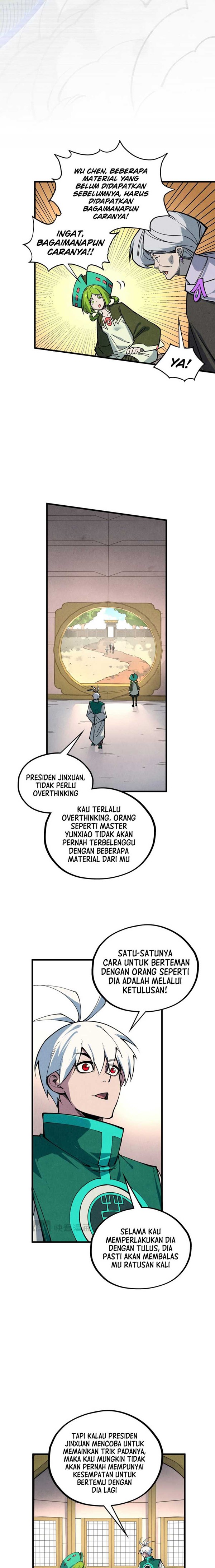 Read The Ultimate of All Ages Bahasa Indonesia ID Manga Online