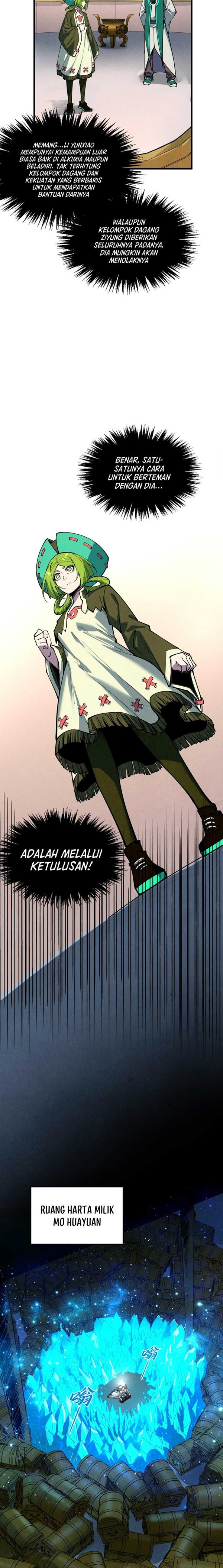 Read The Ultimate of All Ages Bahasa Indonesia ID Manga Online