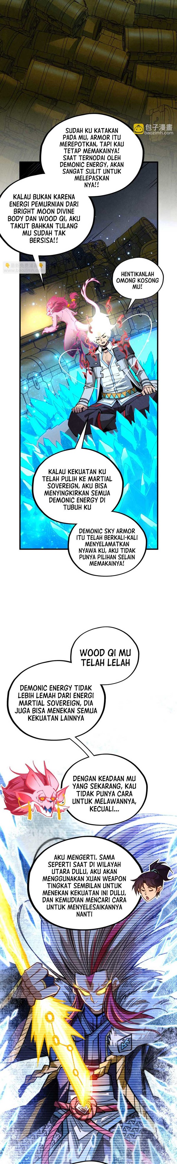 Read The Ultimate of All Ages Bahasa Indonesia ID Manga Online