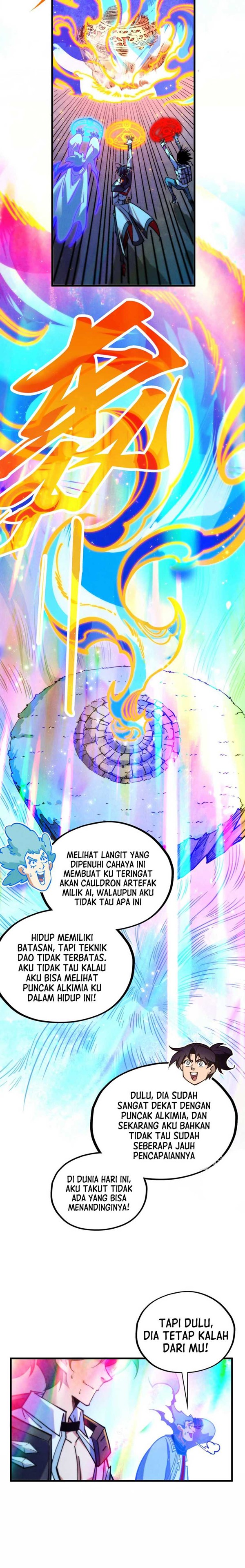 Read The Ultimate of All Ages Bahasa Indonesia ID Manga Online